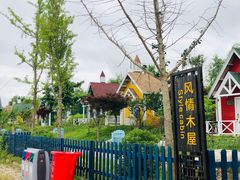 -盐城丹顶鹤湿地生态旅游区