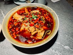 毛血旺-马旺子·川小馆