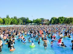 -欢乐水魔方水世界
