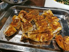 -老兰家传统烧烤炒菜泡馍(小南门店)