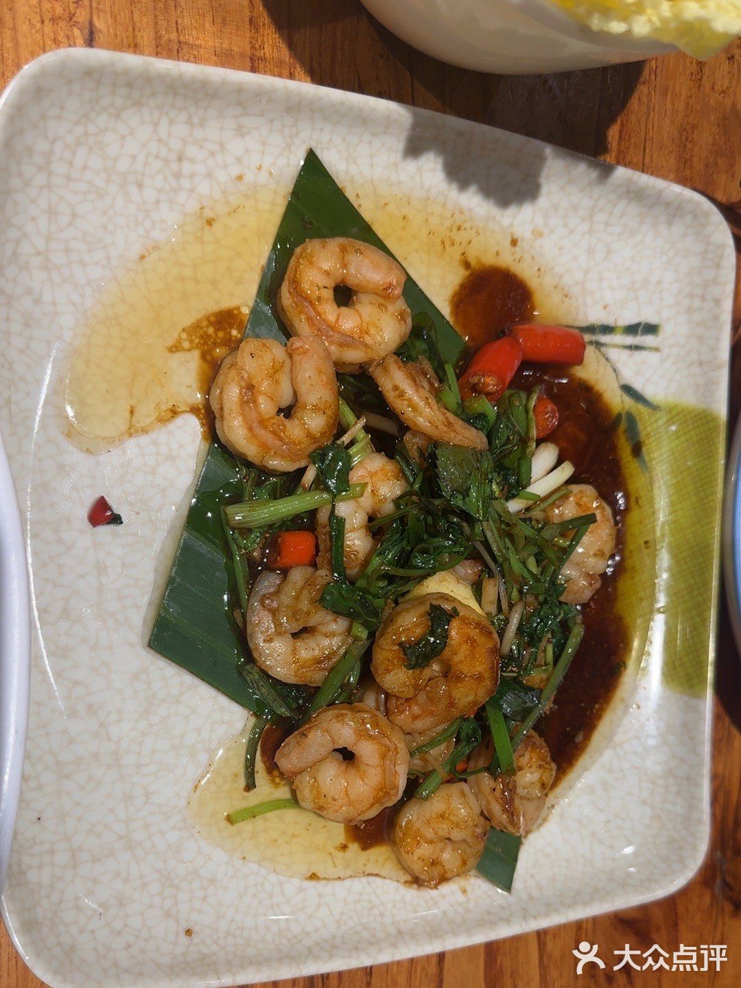 热腾腾的鱼汤好暖心