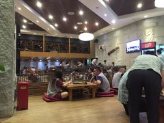 -纽斯桑拿会所(餐厅天山路店)