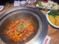 -山河屯铁锅炖鲜鹅·东北菜(开发区一店)