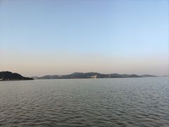 -东钱湖小普陀景区