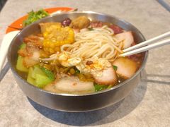 -红鼻子桂林米粉(金唐新光界店)