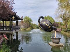 -东台西溪天仙缘景区