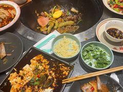 -蘸小院铁锅炖·蘸酱菜·东北菜(怀远门店)