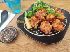 日式炸鸡块-铃木食堂(宽街店)
