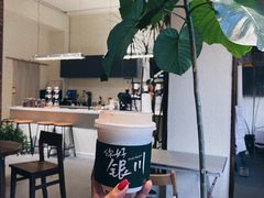 大堂-花仓咖啡(祥安巷店)