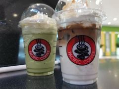 -太平洋咖啡(市府恒隆二店)