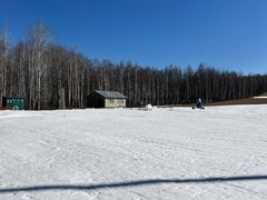 -长白山红松王滑雪场
