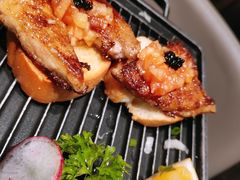 铁板鹅肝-虹料理·日料放题(悠方店)