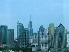 -上海豫园万丽酒店·行政酒廊(河南南路店)