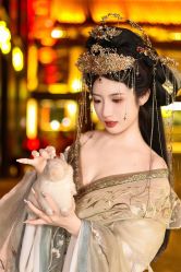 -支流映画摄影·汉服妆造跟拍