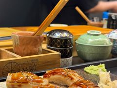 -Sushi Hanzo半藏(天环广场店)