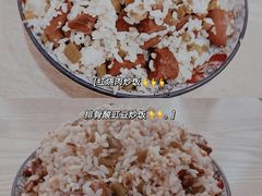 -老头爱马仕酸豇豆炒饭(丰富路店)