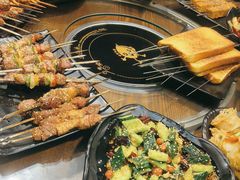 -刘成杰锦州烧烤(南河路店)