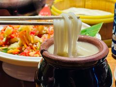 -雀舞云南菜(天津天河城购物中心店)