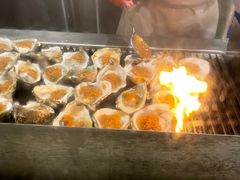 蒜蓉生蚝-福州仓山凯悦酒店·Market Cafe Lacucina咖啡厅