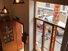 -长颈鹿咖啡(大学路店)