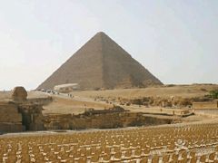 -吉萨金字塔群