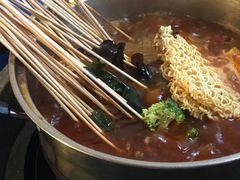 -马路边边串串香(涑河南街店)