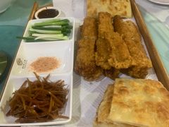 -闻道食府烙饼卷带鱼(原车耳营店原大觉寺店)