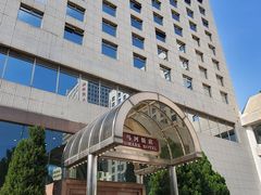 -亮马河饭店翠雅咖啡厅