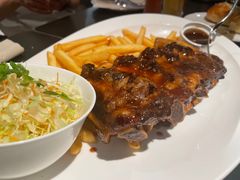 飓风牛肋排-Hurricane's Grill 飓风牛排