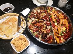 金椒脆鱼拼虾-大丰收脆鱼(正荣财富中心店)
