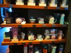 零售区-星巴克(烟台大悦城店)