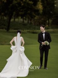 -CD视觉婚纱摄影