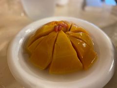 南瓜汤-勇记干锅居(德阳店)