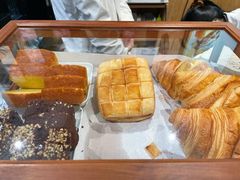 热乎乎的可颂-Au Cafe&Roastery(华侨城店)