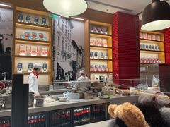 大堂-城市大道红炉披萨烘焙坊