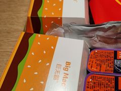 -麦当劳(祈年大街店)