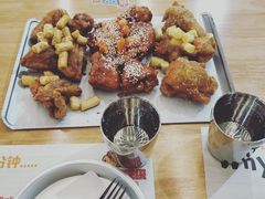 -BOPEYE·波派炸鸡(河西中央商场店)