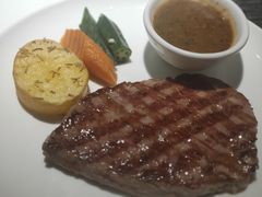 -斗牛士牛排餐厅(嘉里汇店)