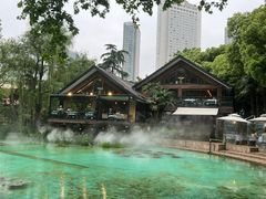 -静安公园(静安寺街道)