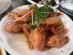 -钱山海鲜大排档