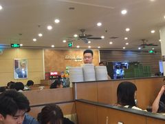 大堂-萨莉亚意式餐厅(龙阳广场店)