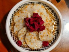 鲜果桂花蜂蜜凉糕-醉长安(南门总店)