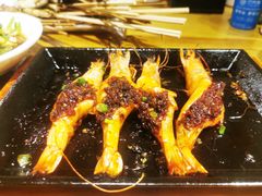 -柳叶刀烧烤(北大清华店)