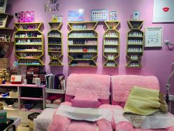 点击看大图 店内环境-喵小姐 MIAO STYLE美甲