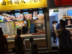 门面-八一路好吃街(雨田商务大厦店)