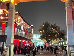 -大雁塔北广场音乐喷泉