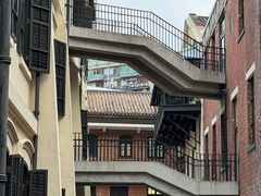 -大馆(前中区警署建築群)