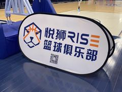 -悦狮体育俱乐部·青少年篮球·羽毛球培训(天通苑校区)