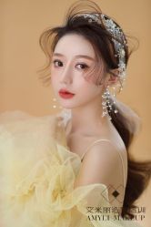 -艾米丽婚纱礼服