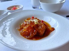 老醋青瓜海蜇头-富力丽思卡尔顿酒店·丽轩中餐厅